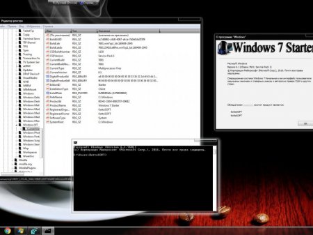 Windows7 x86-x64 11in1 KottoSOFT v. Cofee