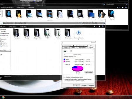 Windows7 x86-x64 11in1 KottoSOFT v. Cofee