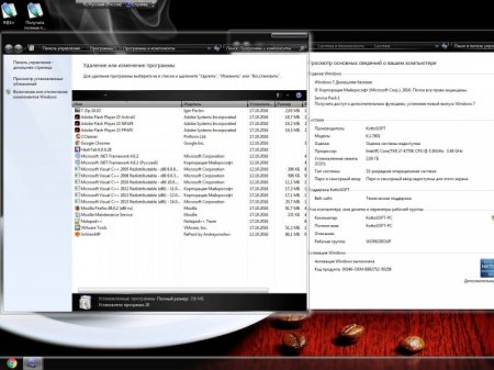 Windows7 x86-x64 11in1 KottoSOFT v. Cofee