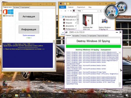 Windows 10 Enterprise LTSB 2016 x64 14393.447 by Bryansk
