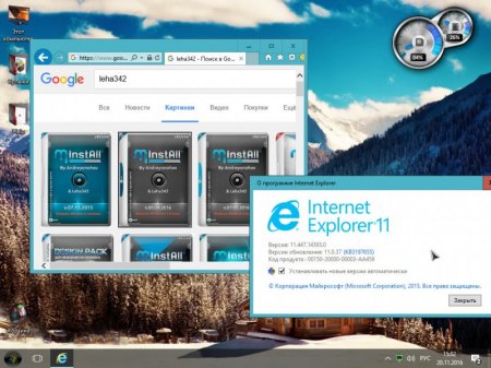 Windows 10 Enterprise LTSB 2016 x64 14393.447 by Bryansk