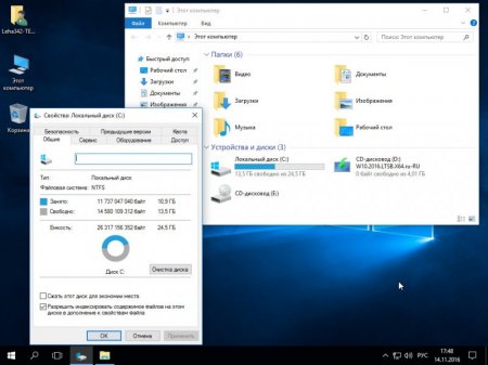 Windows 10 Enterprise LTSB x64 14393.447 Nov2016 by Generation2