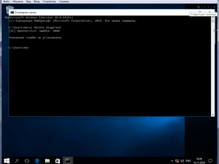 Windows 10 pro 10.0.14393 version 1607 hi tech by killer110289