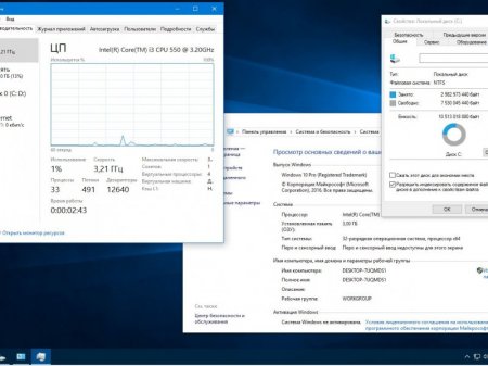Windows 10 Pro 14393.447 x86-x64 RU PIP