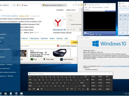Windows 10 Pro 14393.447 x86-x64 RU PIP