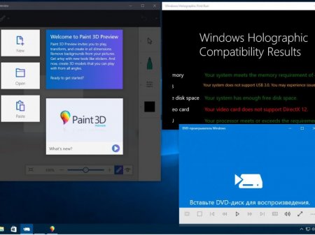 Windows 10 Pro 14971 rs2 x86-x64 RU-RU BOX