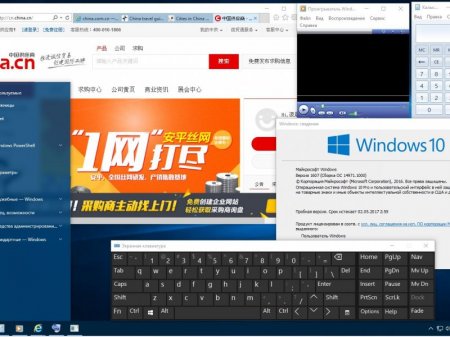 Windows 10 Pro 14971 rs2 x86-x64 RU-RU PIP
