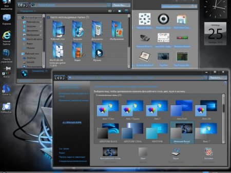 Windows 10 Pro-Home 1607 x86-x64 Ru WBF by Golver 11.2016 2DVD