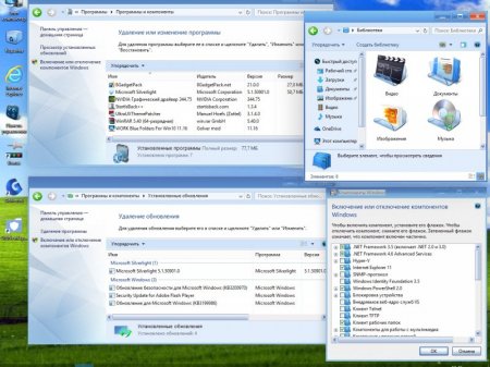 Windows 10 Pro-Home 1607 x86-x64 Ru WBF by Golver 11.2016 2DVD