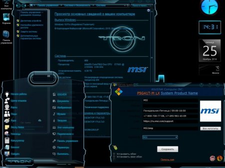 Windows 10 Pro-Home 1607 x86-x64 Ru WBF by Golver 11.2016 2DVD