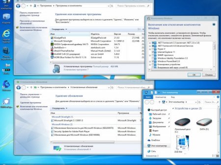 Windows 10 Pro-Home 1607 x86-x64 Ru WBF by Golver 11.2016 2DVD