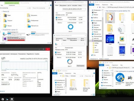 Windows 10 Professional Ru x86-x64 1607 Orig w.BootMenu by OVGorskiy 11.2016 1DVD