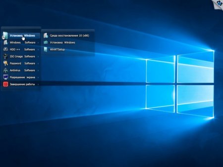 Windows 10 Professional Ru x86-x64 1607 Orig w.BootMenu by OVGorskiy 11.2016 1DVD