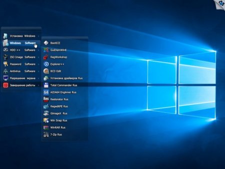 Windows 10 Professional Ru x86-x64 1607 Orig w.BootMenu by OVGorskiy 11.2016 1DVD