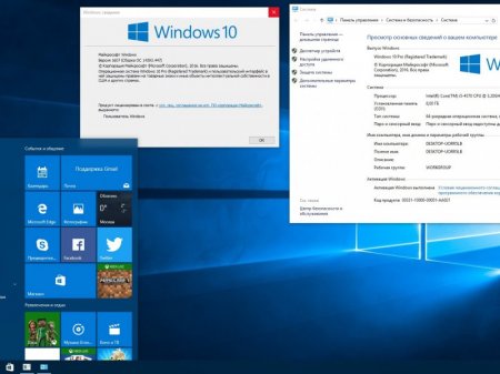 Windows 10 Professional Ru x86-x64 1607 Orig w.BootMenu by OVGorskiy 11.2016 1DVD