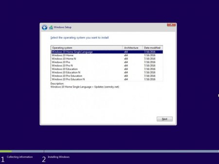 Windows 10 v1607 (14393.447) 18in1 by neomagic