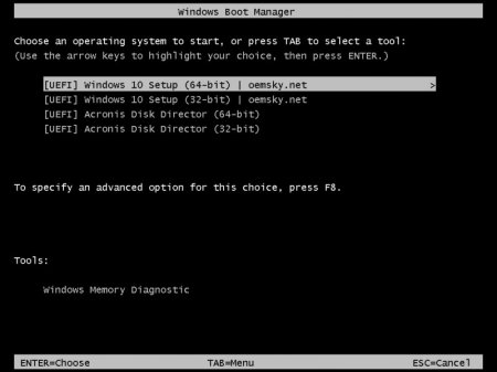 Windows 10 Version 1607 (14 in 1) Russian 14393.447