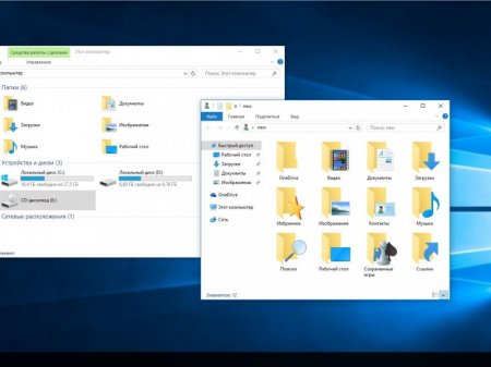 Windows 10 x86x64 Enterpeise LTSB 14393.447 by UralSOFT v.96.16