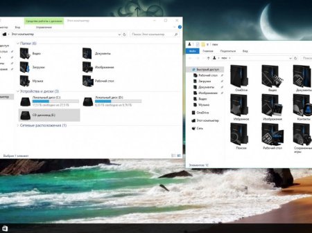 Windows 10 x86x64 Pro 14393.447 by UralSOFT v.98.16