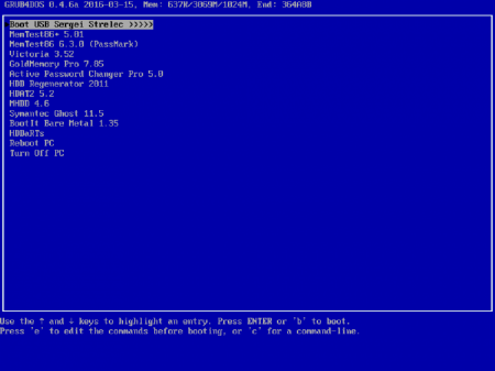 Windows 7-8.1-10 x86-x64 (20.10.2016) MABr24 [Ru]