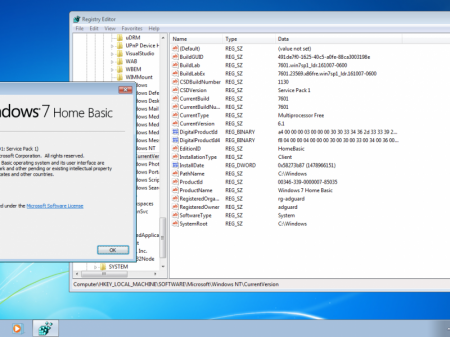 Windows 7 SP1 with Update [7601.23569] (x86-x64) AIO [26in2] adguard (v16.11.12)