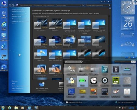 Windows 7 Ultimate Ru x86x64 nBook IE11 by OVGorskiy 10.2016 1 DVD