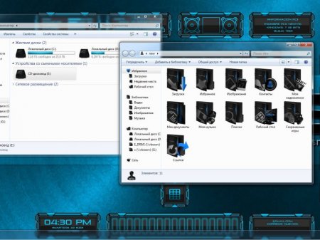 Windows 7 x86x64 Ultimate Lite by UralSOFT v.99.16