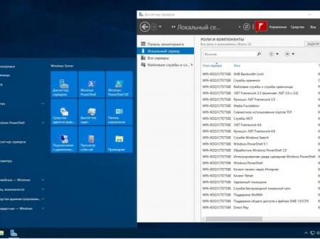 Windows Server 2016 DataCenter 14393.447 x64 RU-RU MINI
