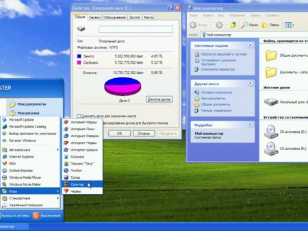 Windows XP Pro SP3 x86 Student Edition Oktober 27th 2016