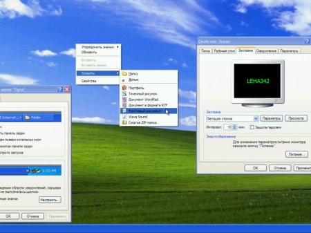 Windows XP Pro SP3 x86 Student Edition Oktober 27th 2016
