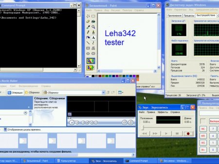 Windows XP Pro SP3 x86 Student Edition Oktober 27th 2016