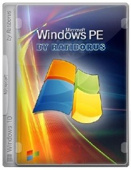 Windows 10 PE (x86/x64) v.4.9.0 by Ratiborus
