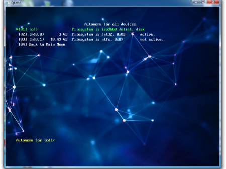  Boot Flash 14Gb WinPE + DOS [2 ]