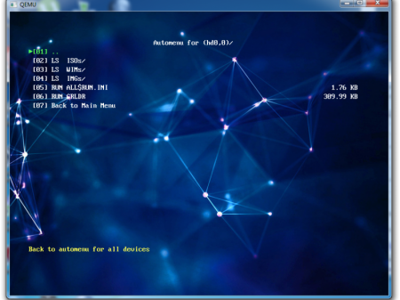  Boot Flash 14Gb WinPE + DOS [2 ]