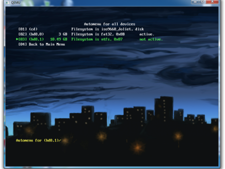  Boot Flash 14Gb WinPE + DOS [2 ]