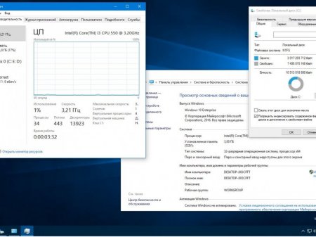 Windows 10 Enterprise 14986.1001 rs2 x86-x64 RU-RU PIP