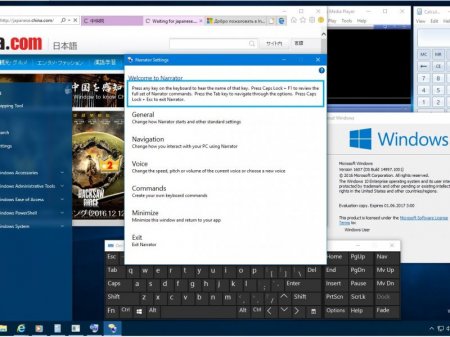 Windows 10 Enterprise (leaked) 14997.1001 rs2 x64 EN-US PIPS