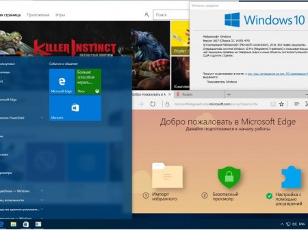Windows 10 Pro 14393.479 rs1 x86-x64 RU-RU MINI