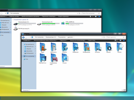 Windows 10 PRO.ENT. RS1 x64 RUS G.M.A. v.10.12.16.