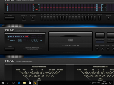 Windows 10 Professional 14393.577 v.1607 VLSC by IZUAL v.7