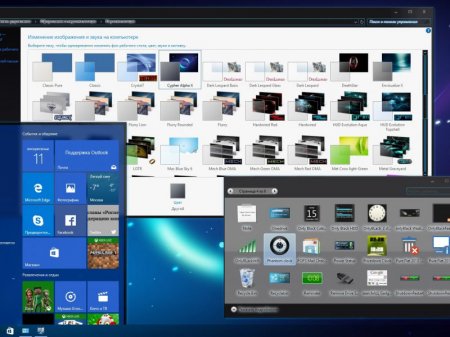 Windows 10 Professional vl x86-x64 1607 RU by OVGorskiy 12.2016 2DVD