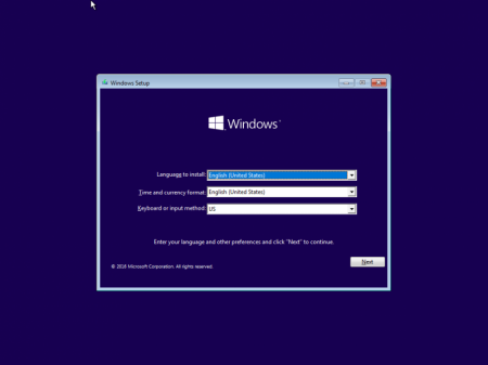 Windows 10 Redstone 14939 Minimal TeamOS