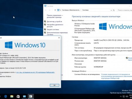 Windows 10 Redstone 2 [14986.1000] (x86-x64) AIO [28in1] adguard (v16.12.09)