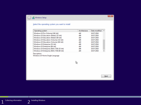 Windows 10, v.1607 with Update [14393.577] (x86-x64) AIO [32in1] adguard (v.16.12.21)