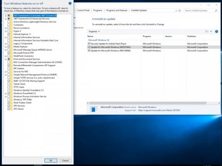 Windows 10 Version 1607 with Update [14393.479] (x86-x64) AIO [32in1] adguard (v16.12.06)