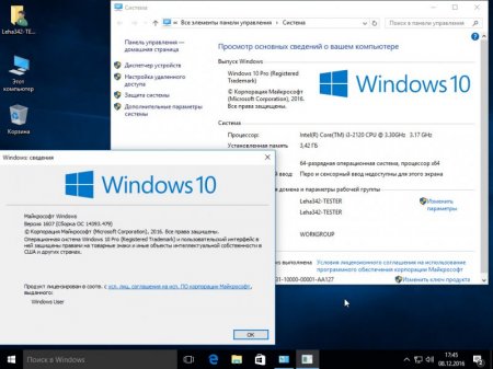 Windows 10 x64 8in1 14393.479 Dec2016 by Generation2