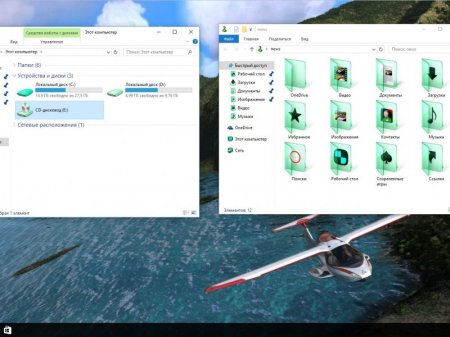 Windows 10 x86x64 Enterprise & Office2016 14393.479 by UralSOFT v.103.16