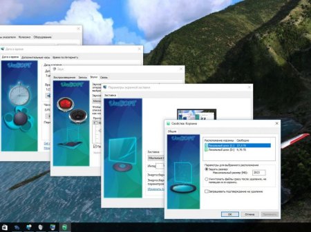 Windows 10 x86x64 Enterprise & Office2016 14393.479 by UralSOFT v.103.16