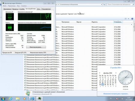 Windows 7 Enterprise SP1 Compact & Original by -A.L.E.X.- 12.2016