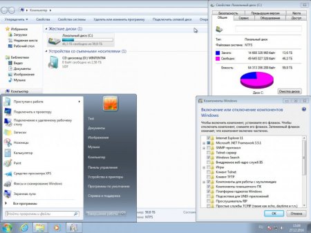 Windows 7 Enterprise SP1 Compact & Original by -A.L.E.X.- 12.2016